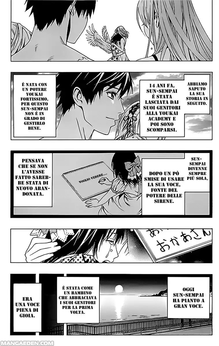 Rosario to Vampire - Season II Capitolo 22 page 26