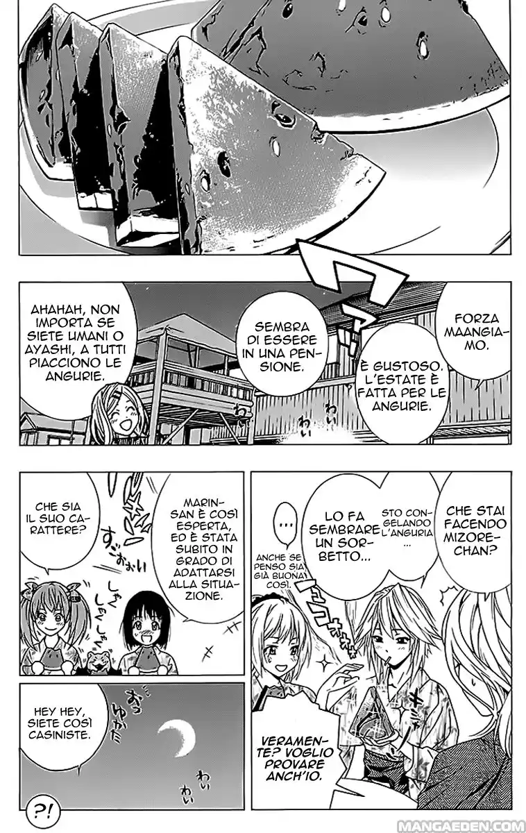 Rosario to Vampire - Season II Capitolo 22 page 27