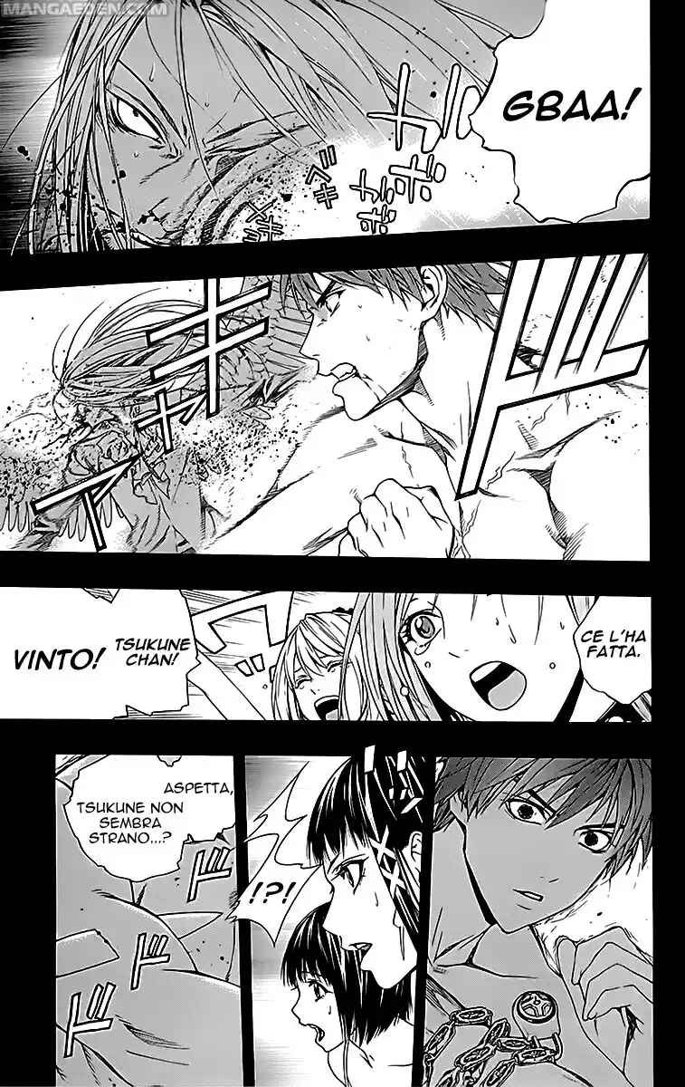 Rosario to Vampire - Season II Capitolo 22 page 3