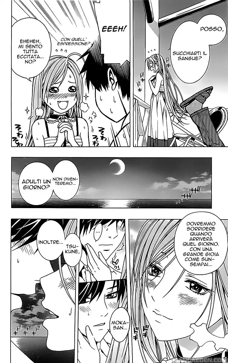 Rosario to Vampire - Season II Capitolo 22 page 34