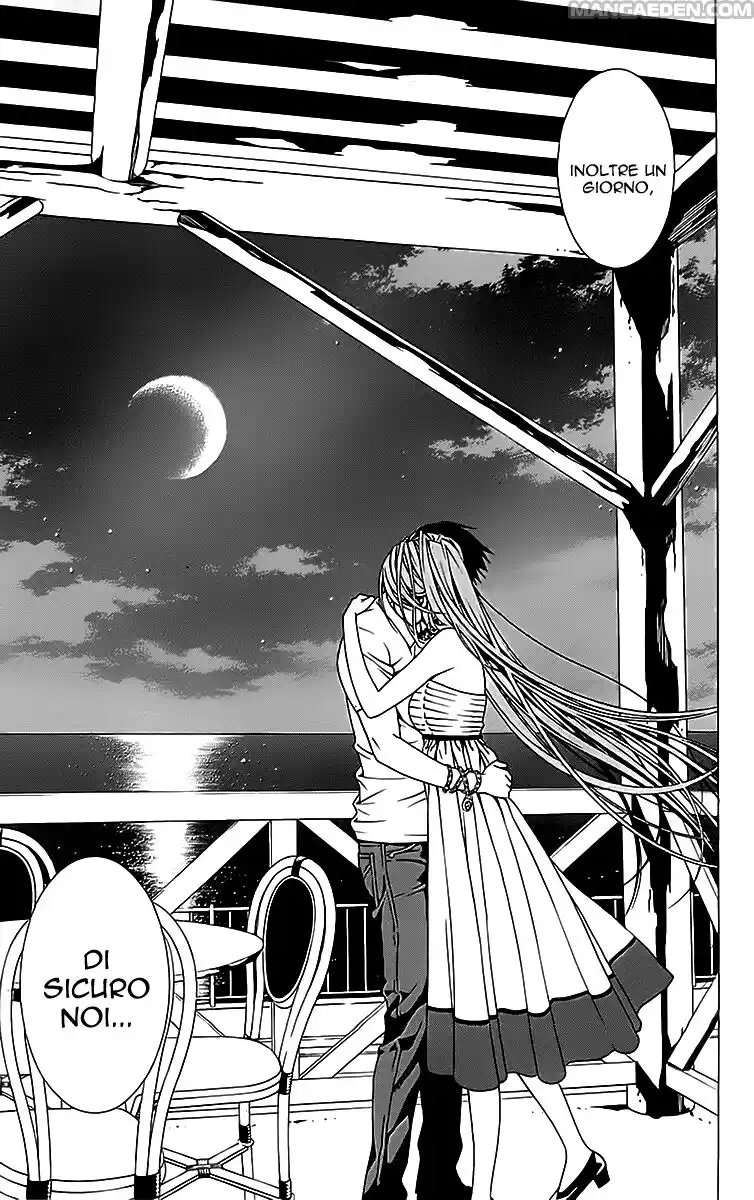 Rosario to Vampire - Season II Capitolo 22 page 35