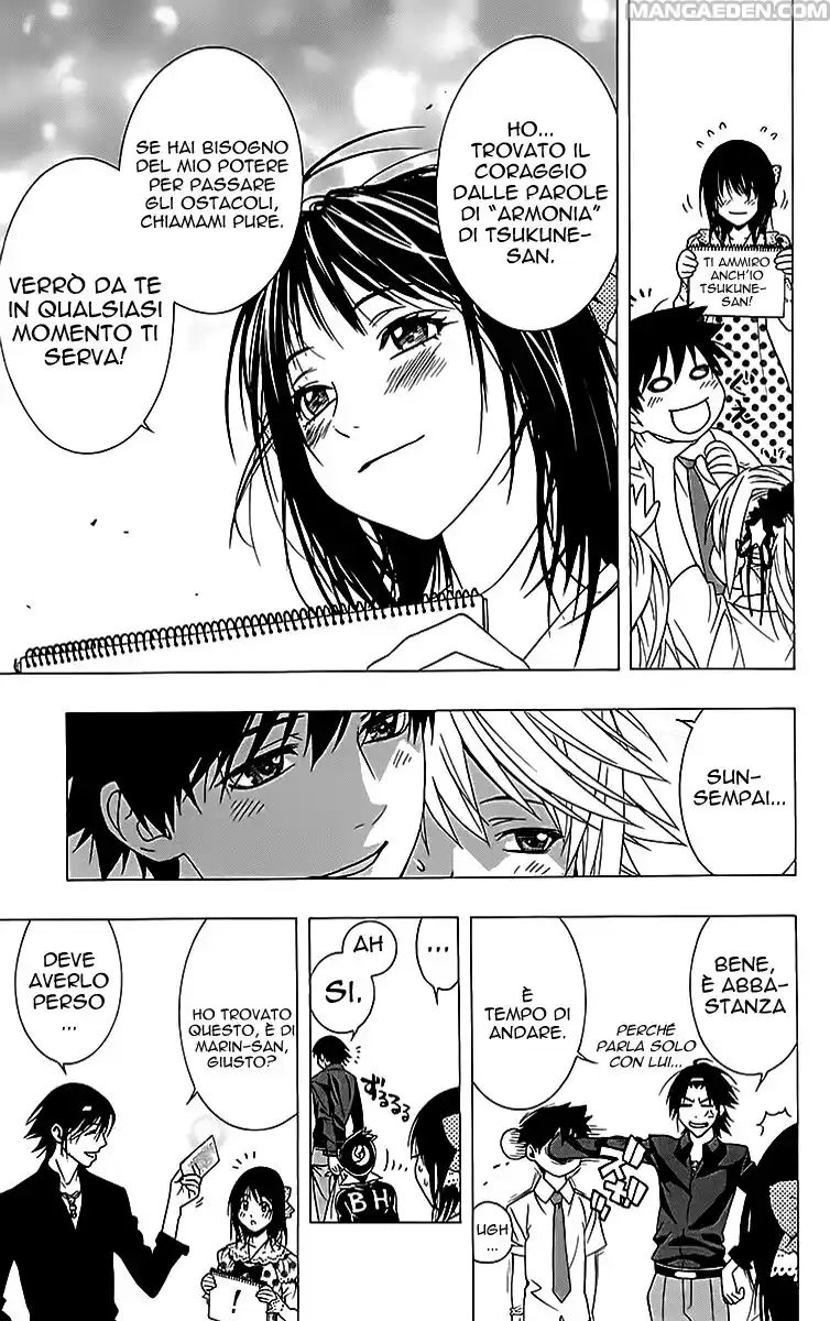 Rosario to Vampire - Season II Capitolo 22 page 37