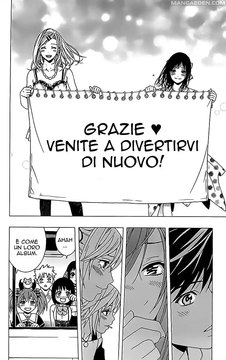 Rosario to Vampire - Season II Capitolo 22 page 40