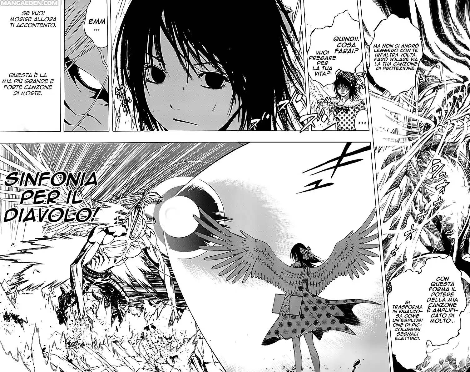 Rosario to Vampire - Season II Capitolo 22 page 8