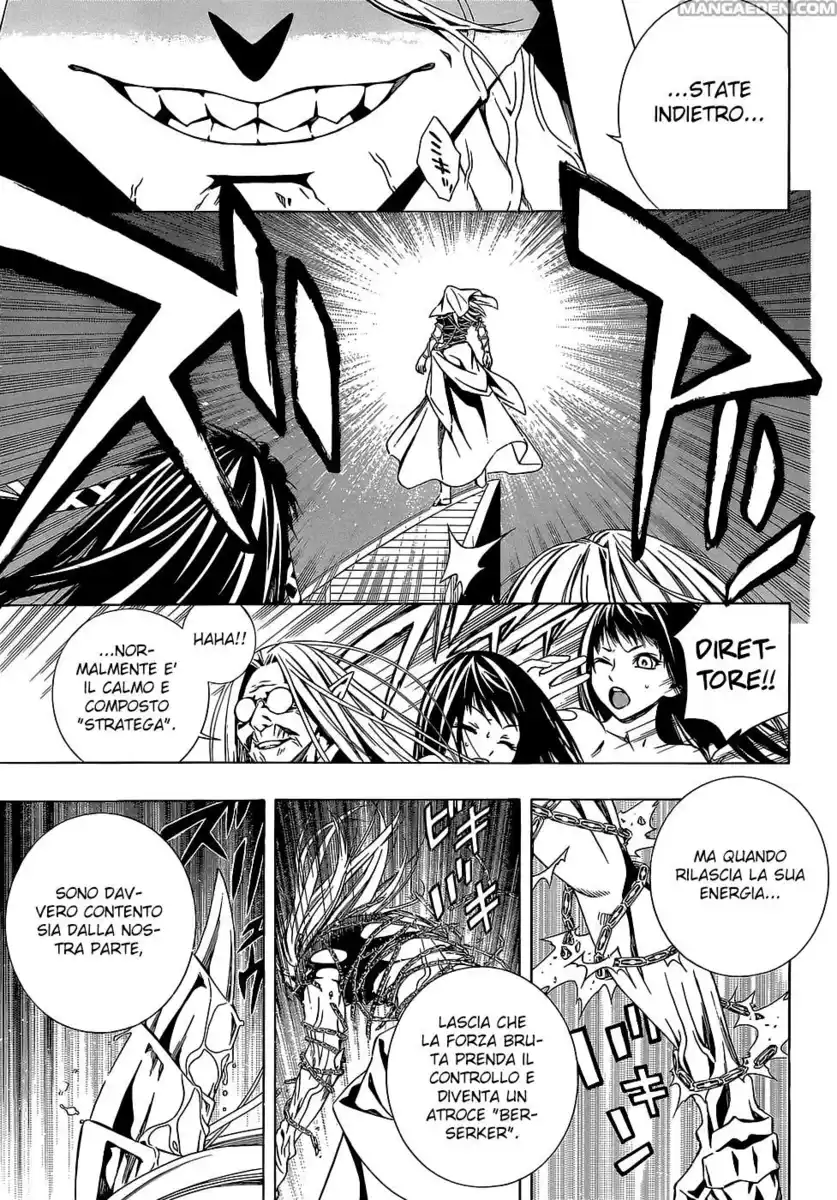 Rosario to Vampire - Season II Capitolo 66.3 page 11