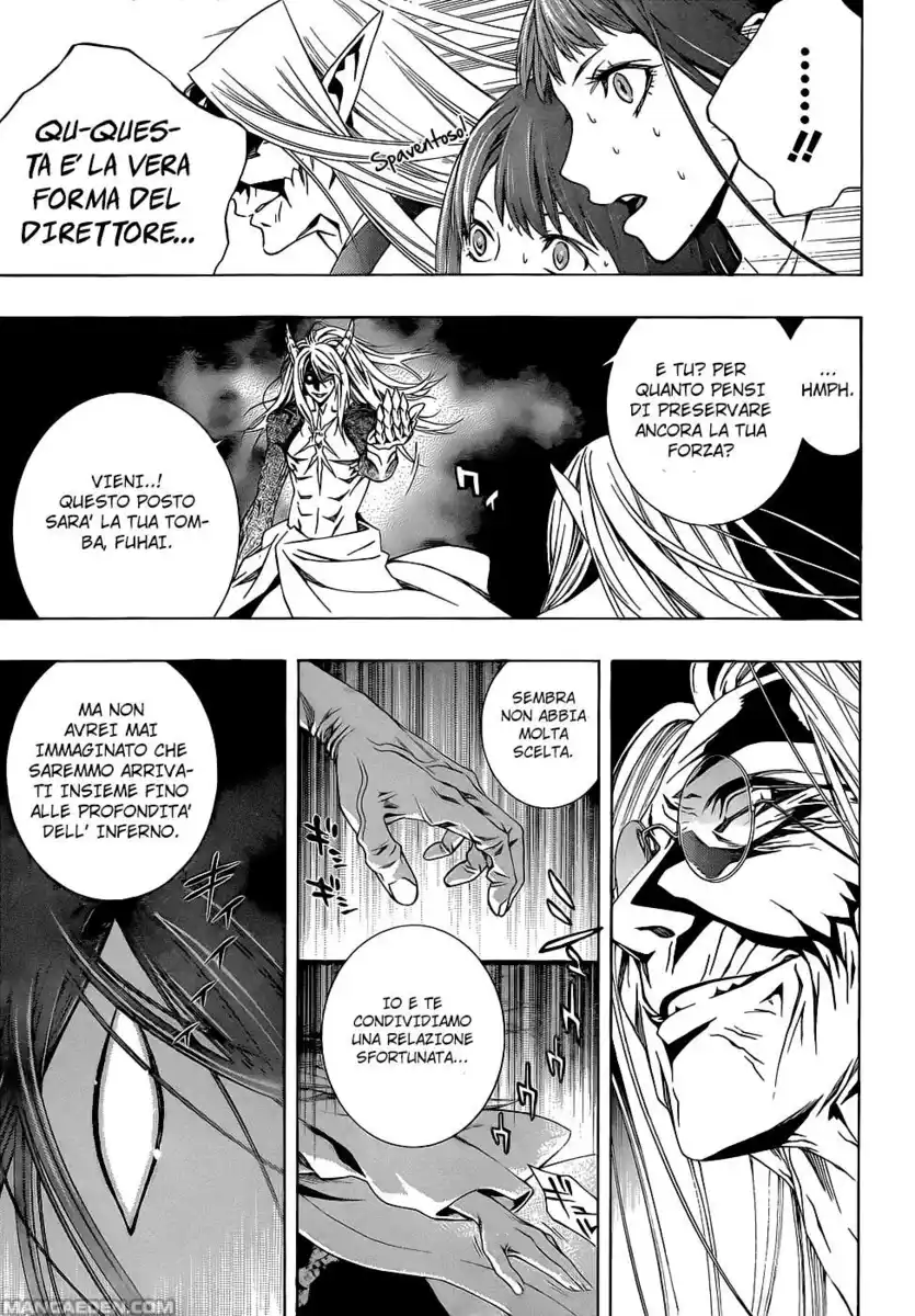 Rosario to Vampire - Season II Capitolo 66.3 page 13