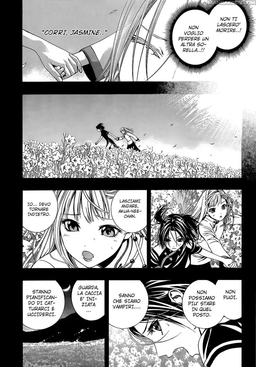 Rosario to Vampire - Season II Capitolo 66.3 page 17