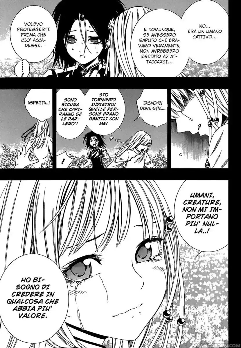 Rosario to Vampire - Season II Capitolo 66.3 page 19