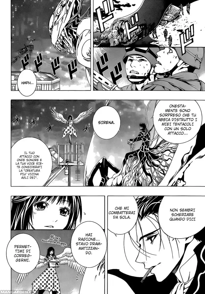 Rosario to Vampire - Season II Capitolo 66.3 page 6