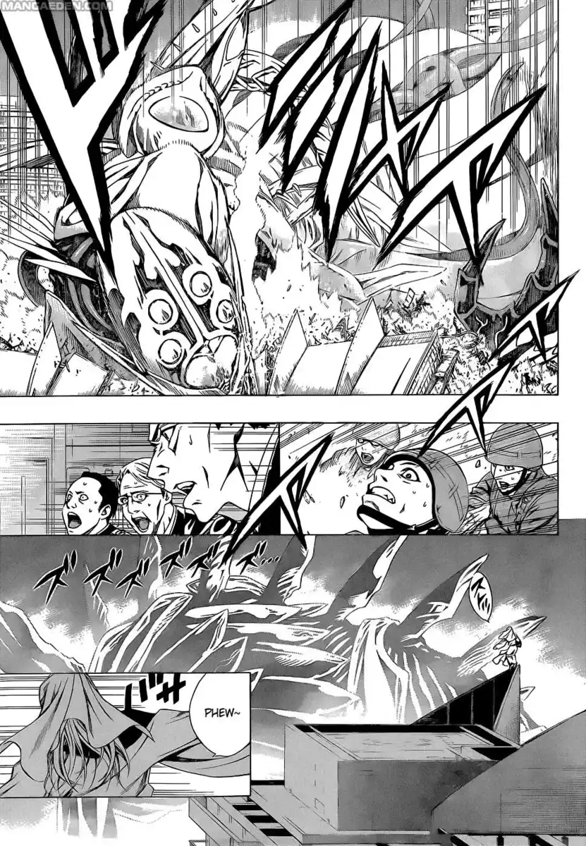 Rosario to Vampire - Season II Capitolo 66.3 page 9