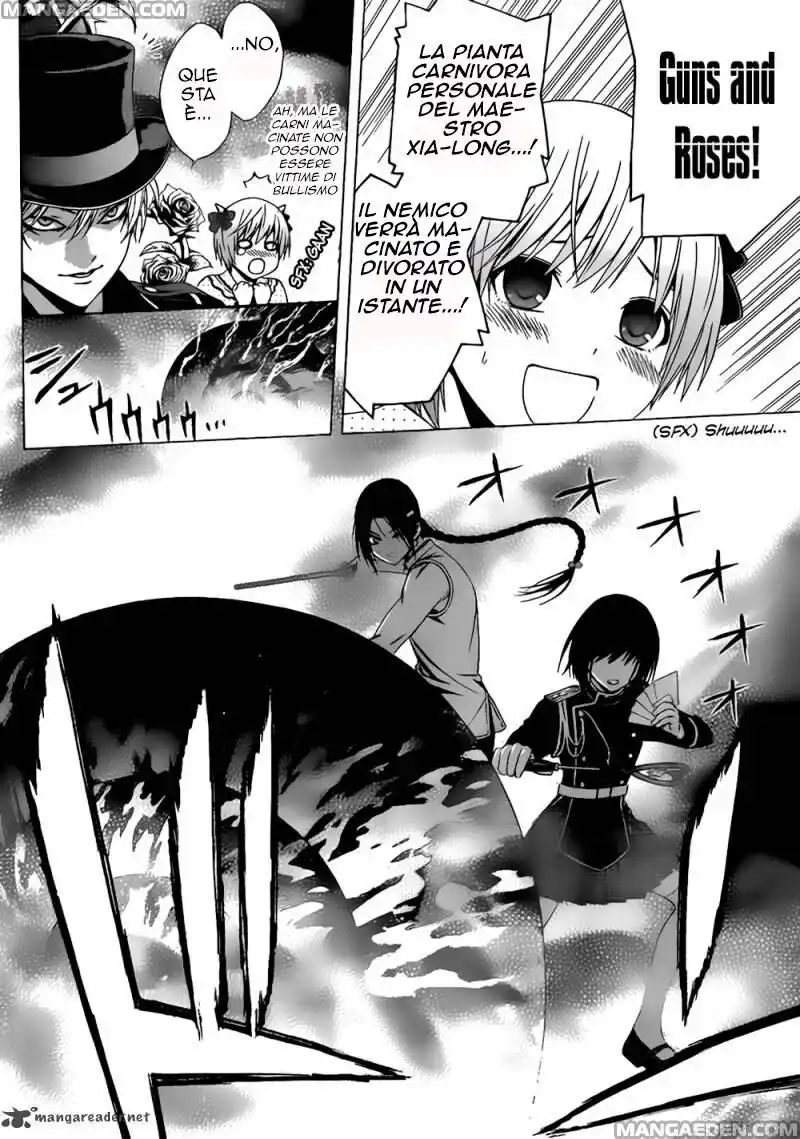 Rosario to Vampire - Season II Capitolo 48 page 10