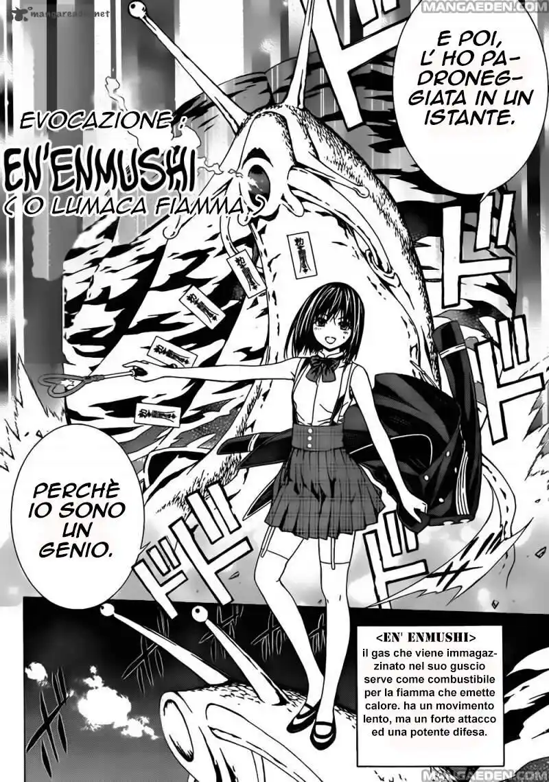 Rosario to Vampire - Season II Capitolo 48 page 12