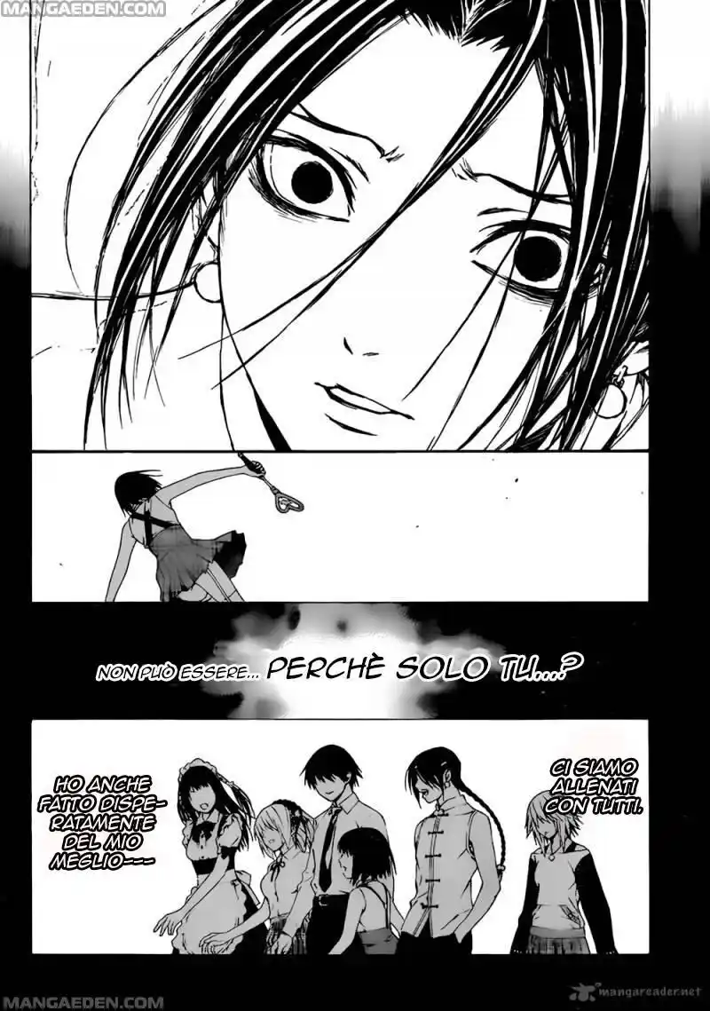 Rosario to Vampire - Season II Capitolo 48 page 14