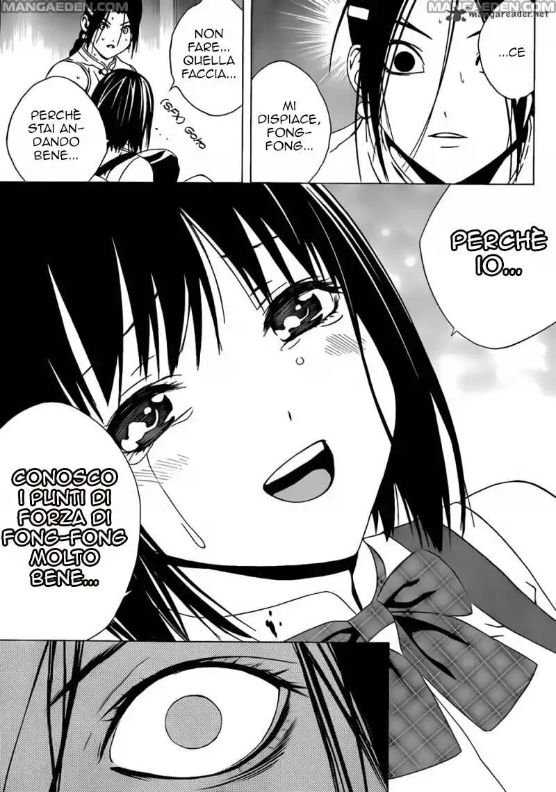 Rosario to Vampire - Season II Capitolo 48 page 20