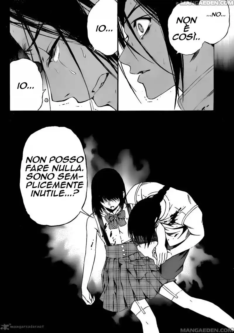 Rosario to Vampire - Season II Capitolo 48 page 21