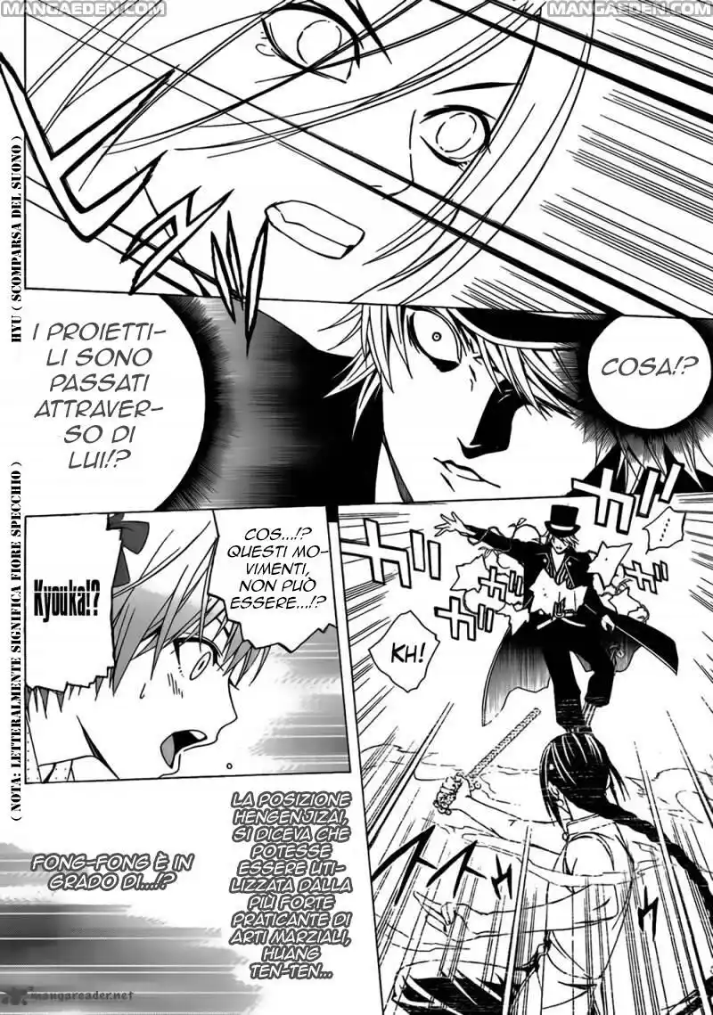 Rosario to Vampire - Season II Capitolo 48 page 25