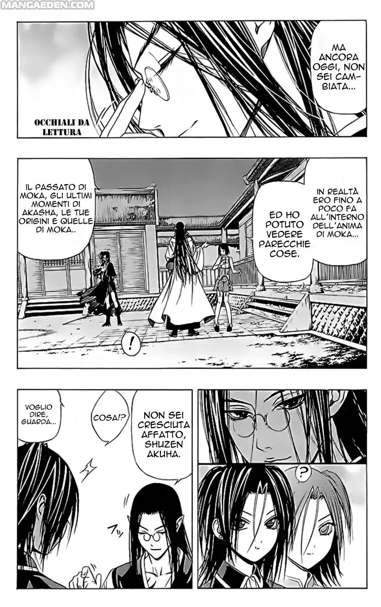 Rosario to Vampire - Season II Capitolo 37 page 8