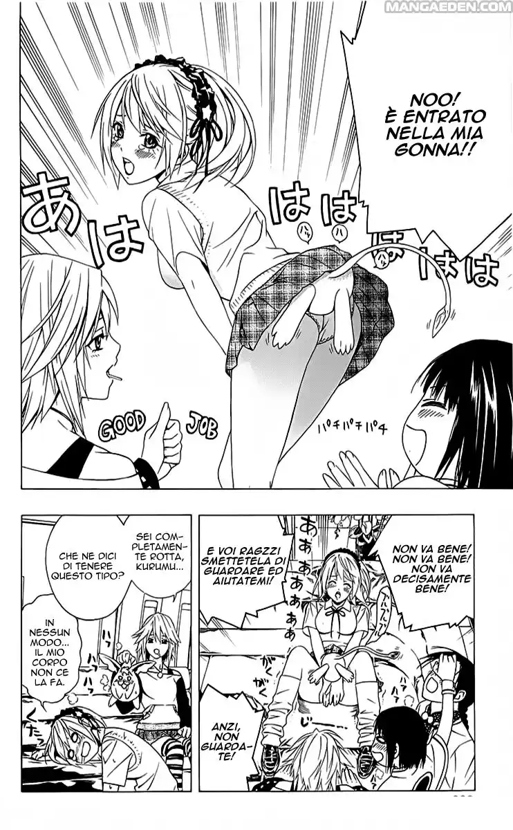 Rosario to Vampire - Season II Capitolo 27 page 20