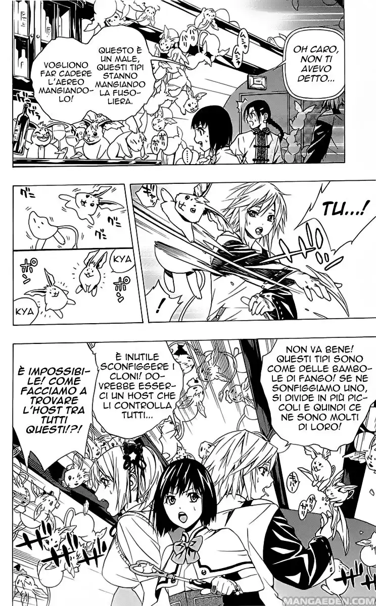 Rosario to Vampire - Season II Capitolo 27 page 25