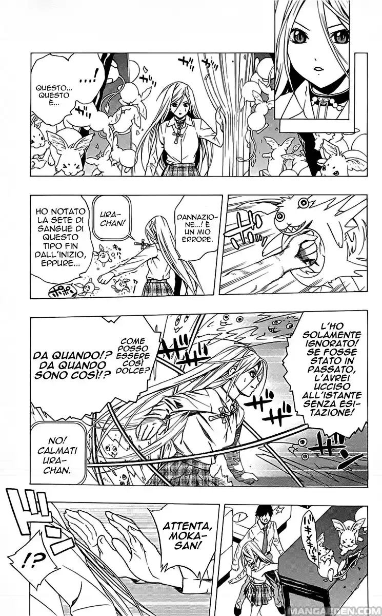 Rosario to Vampire - Season II Capitolo 27 page 26