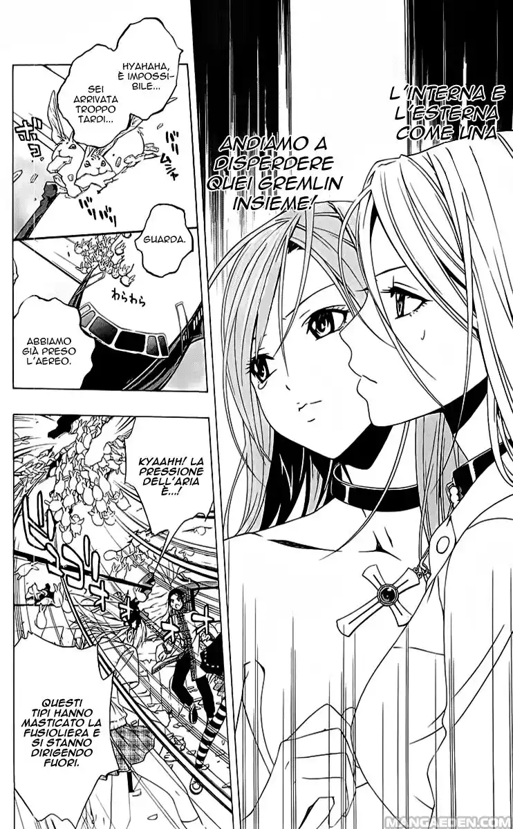 Rosario to Vampire - Season II Capitolo 27 page 29