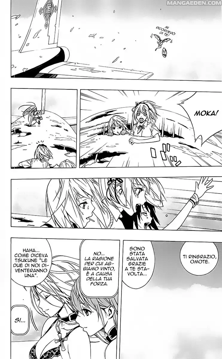 Rosario to Vampire - Season II Capitolo 27 page 36