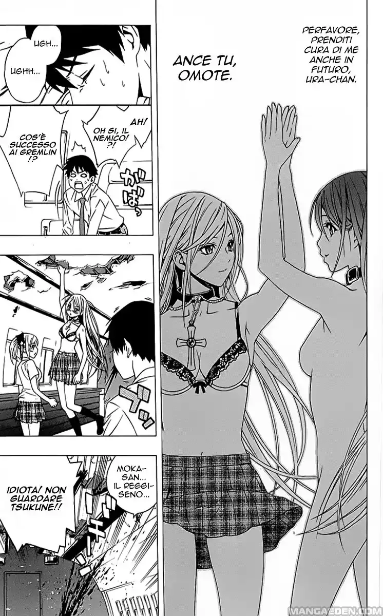 Rosario to Vampire - Season II Capitolo 27 page 37