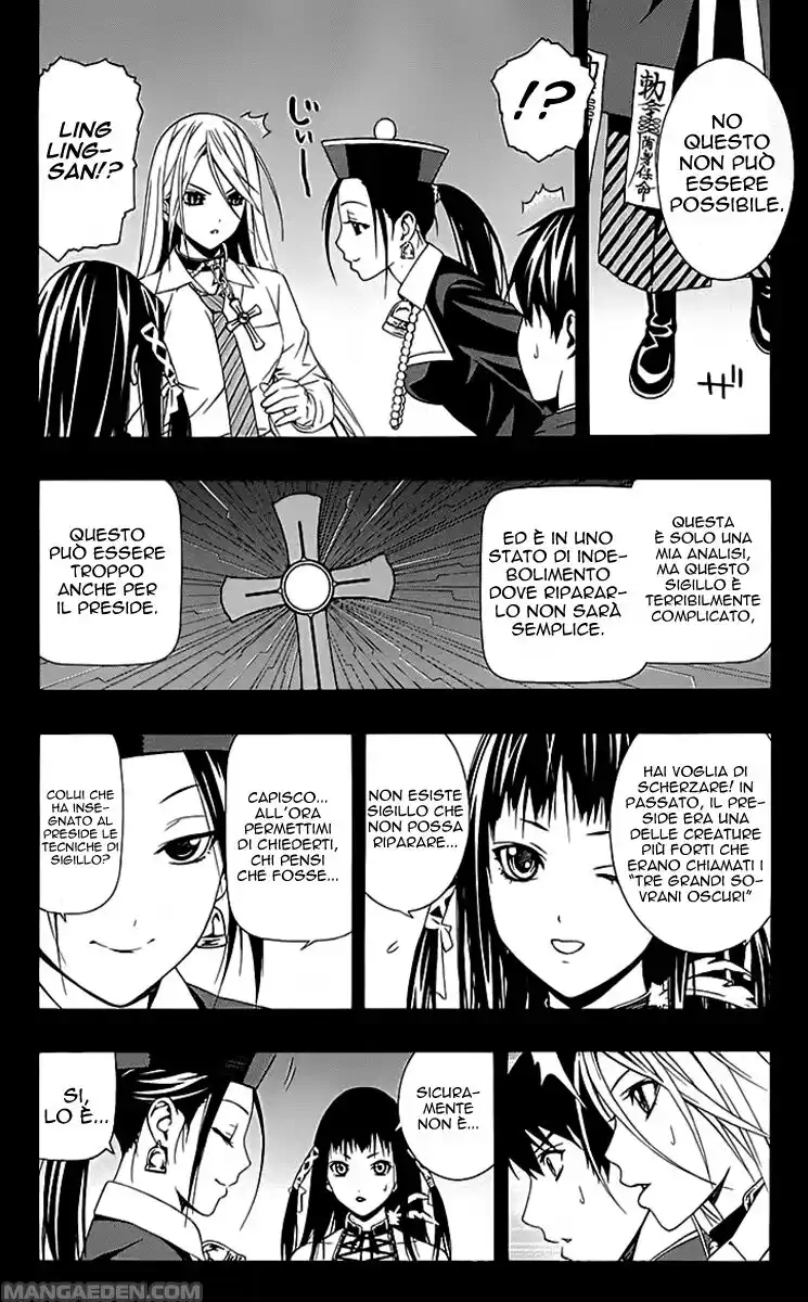 Rosario to Vampire - Season II Capitolo 27 page 4