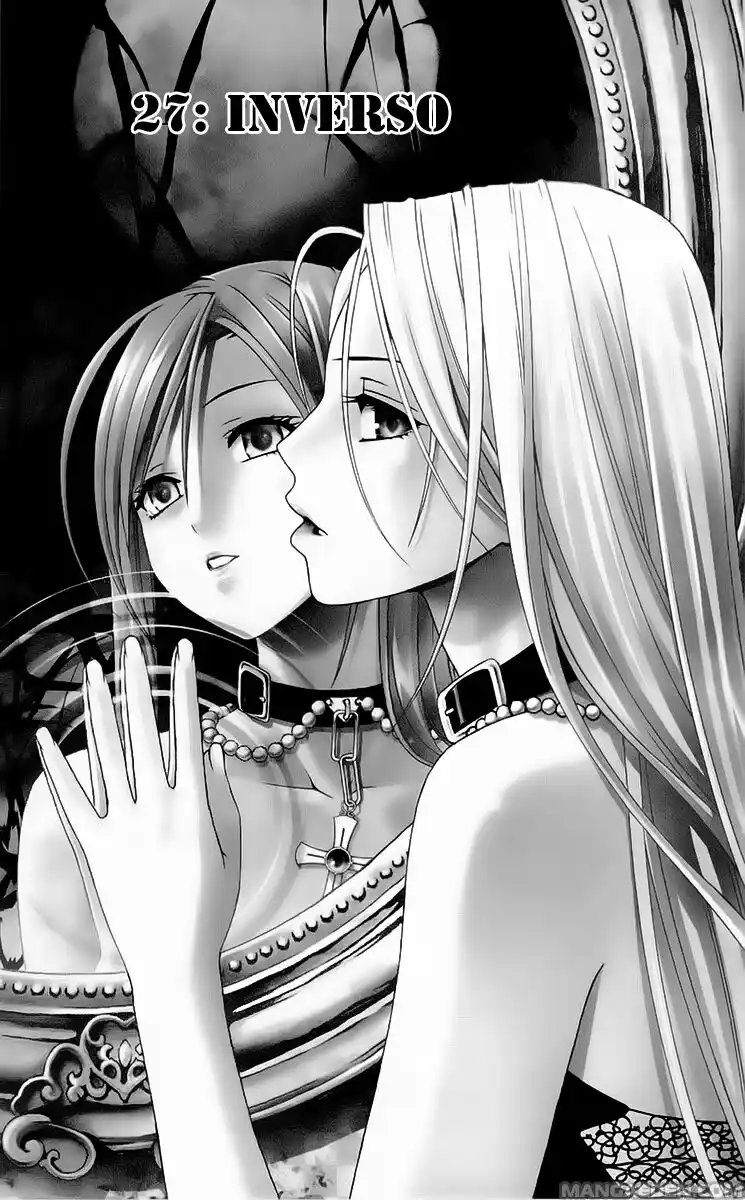 Rosario to Vampire - Season II Capitolo 27 page 40