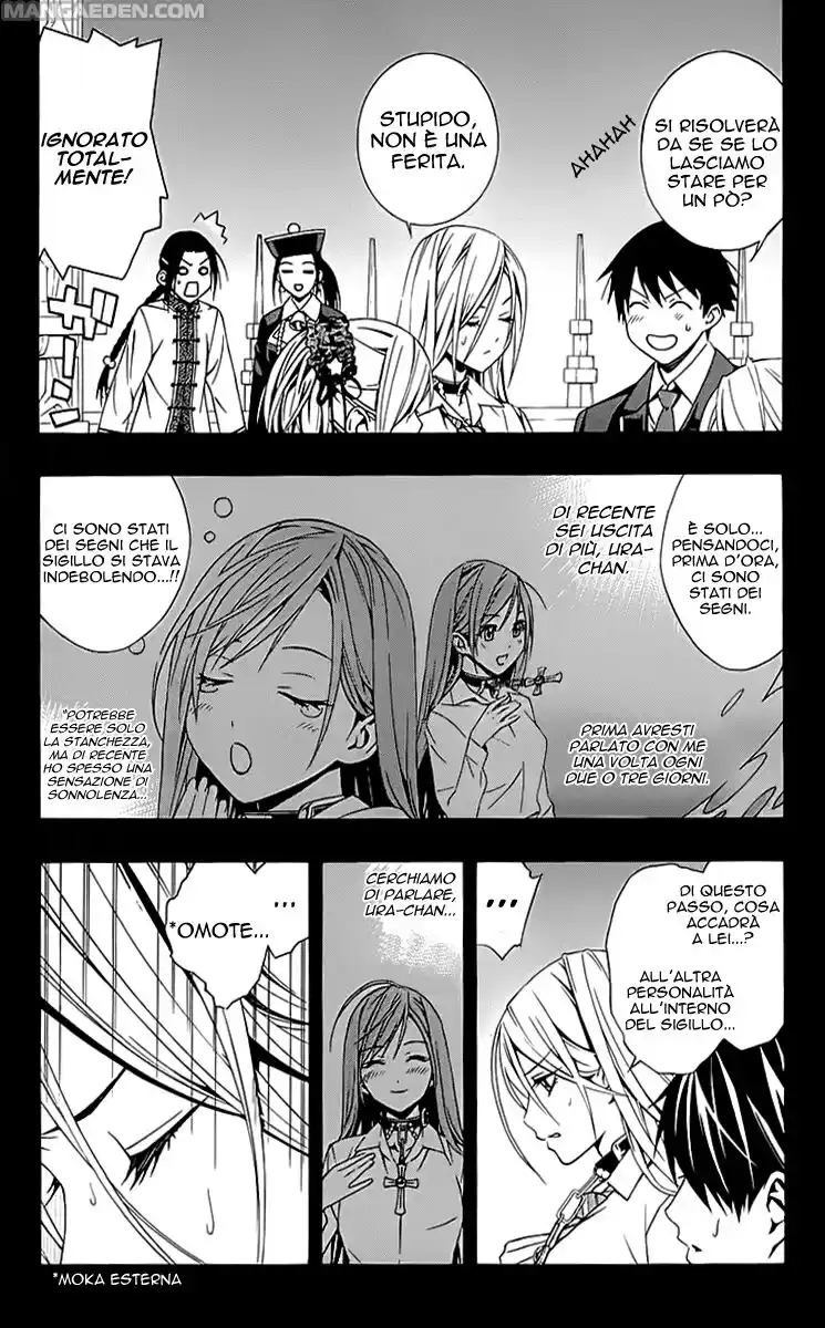 Rosario to Vampire - Season II Capitolo 27 page 44