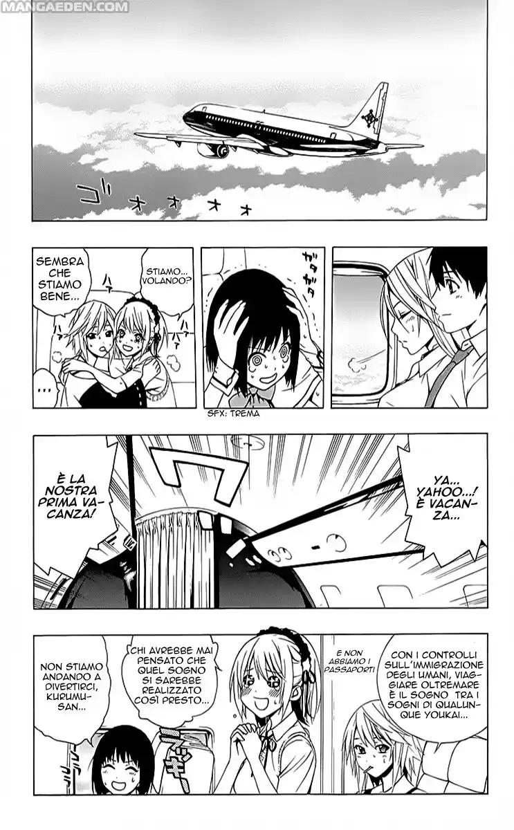 Rosario to Vampire - Season II Capitolo 27 page 8