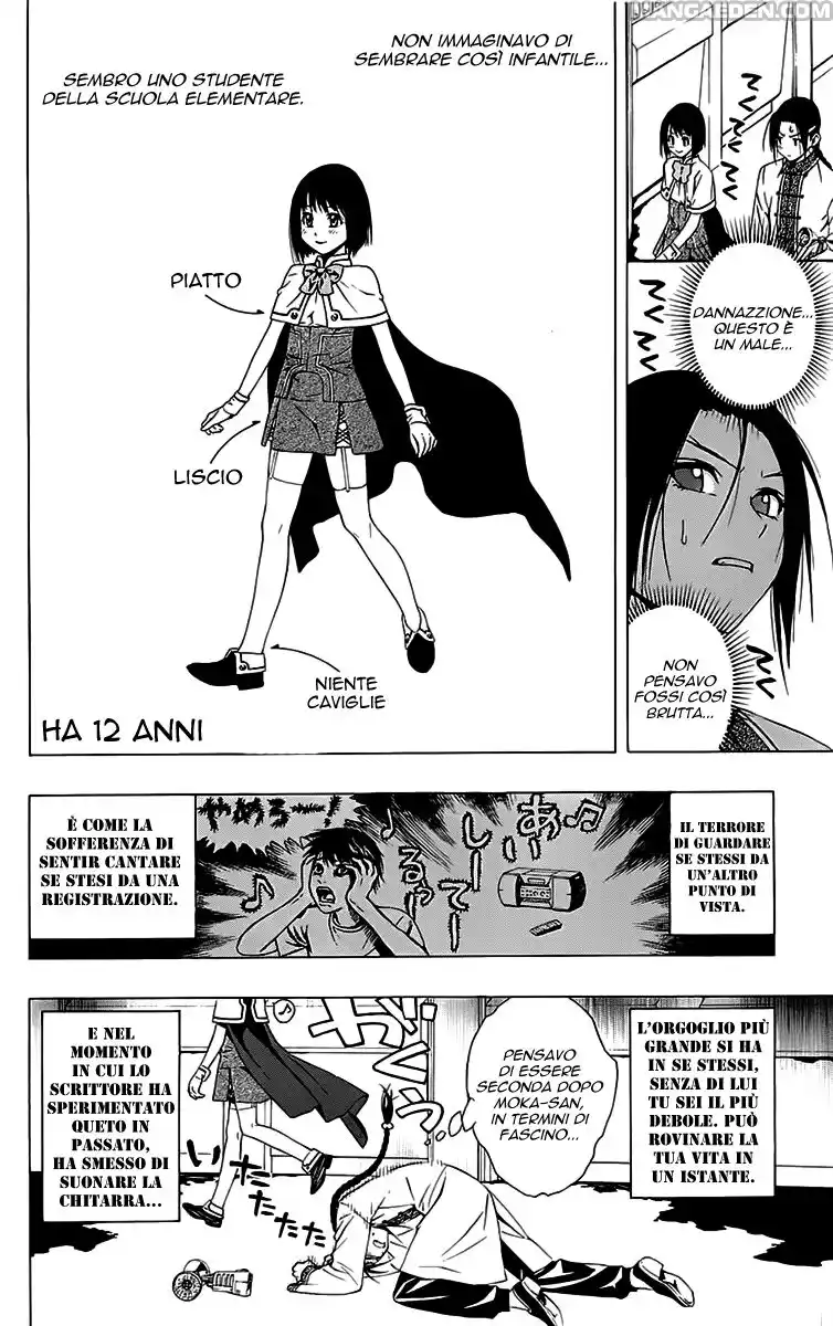 Rosario to Vampire - Season II Capitolo 25 page 14