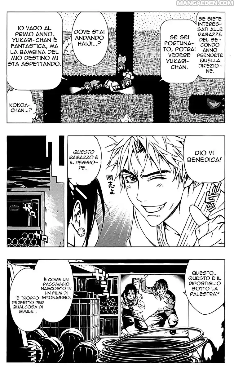 Rosario to Vampire - Season II Capitolo 25 page 29