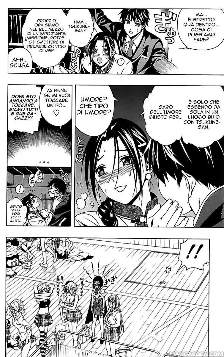 Rosario to Vampire - Season II Capitolo 25 page 30