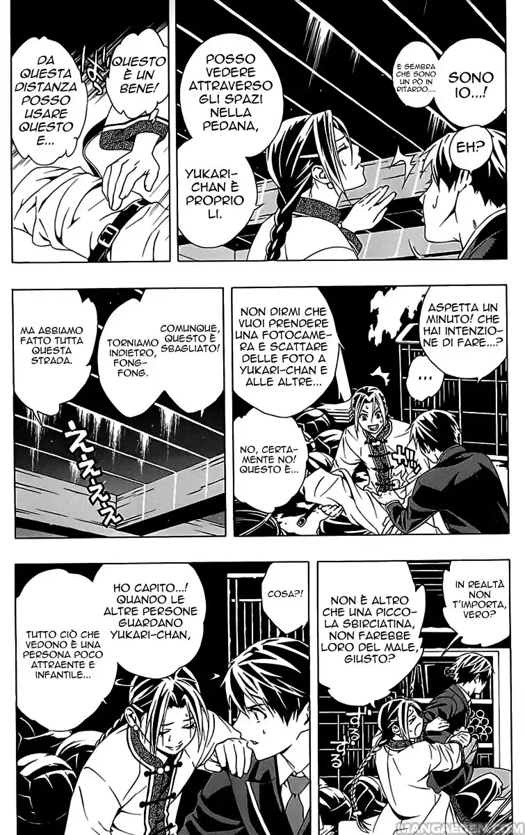 Rosario to Vampire - Season II Capitolo 25 page 31