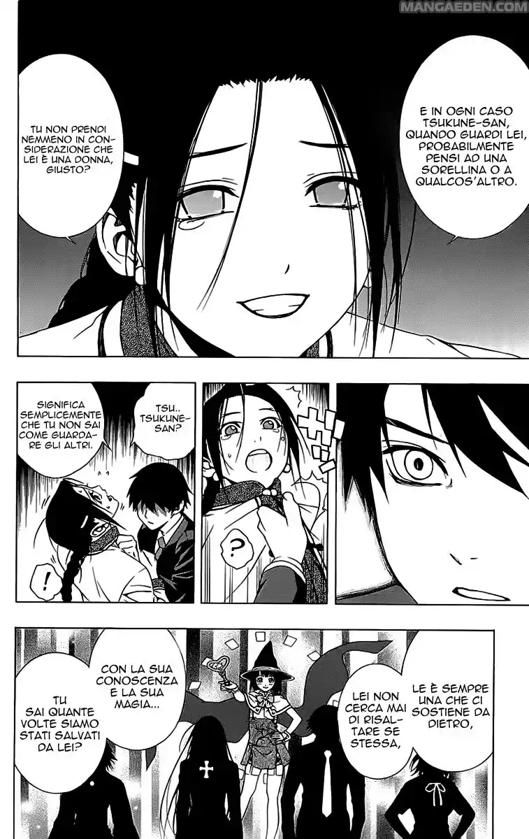 Rosario to Vampire - Season II Capitolo 25 page 32