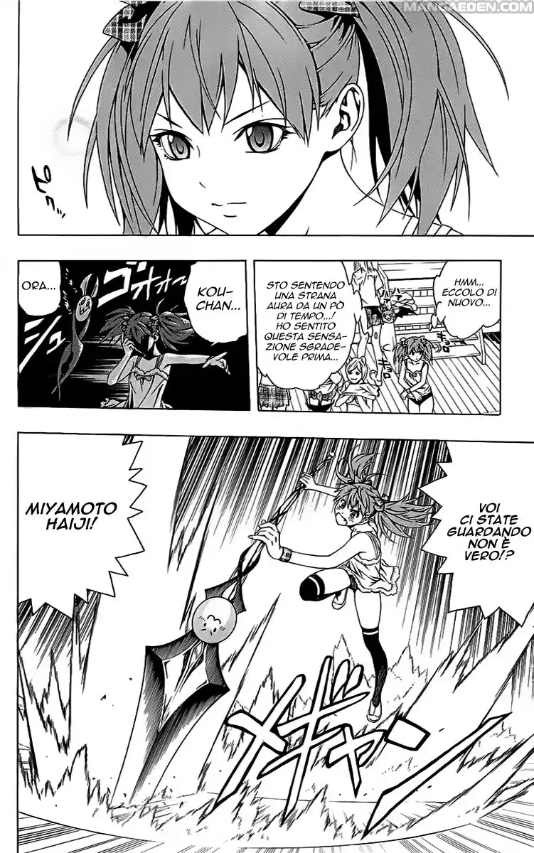 Rosario to Vampire - Season II Capitolo 25 page 34