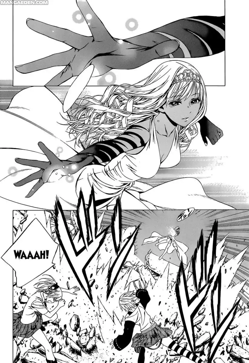 Rosario to Vampire - Season II Capitolo 63 page 11