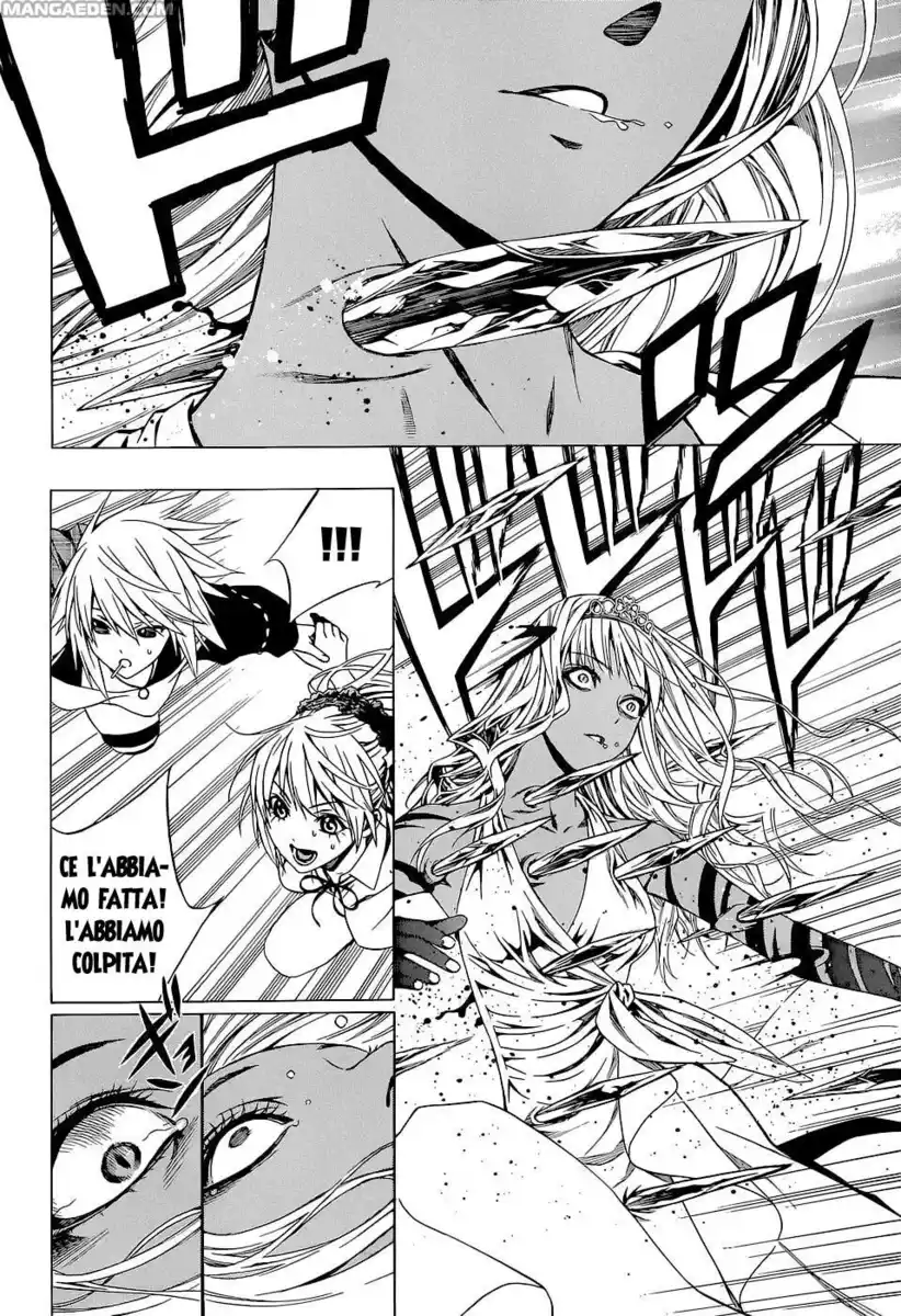 Rosario to Vampire - Season II Capitolo 63 page 13