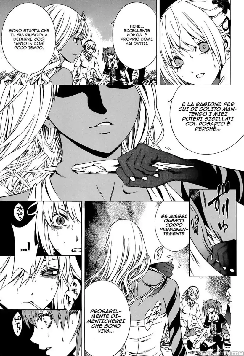 Rosario to Vampire - Season II Capitolo 63 page 16