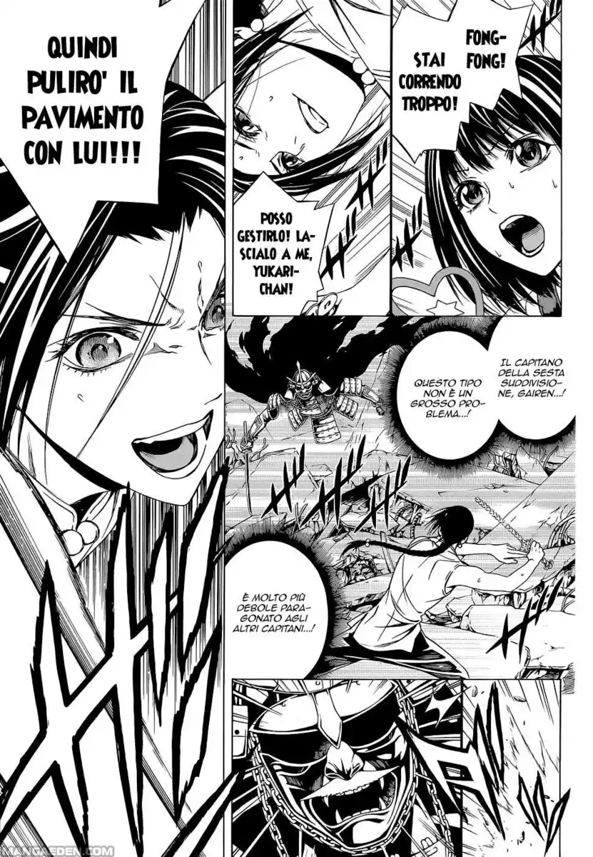 Rosario to Vampire - Season II Capitolo 63 page 18