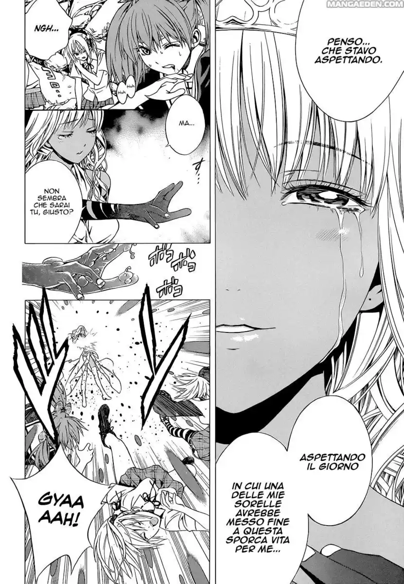 Rosario to Vampire - Season II Capitolo 63 page 21