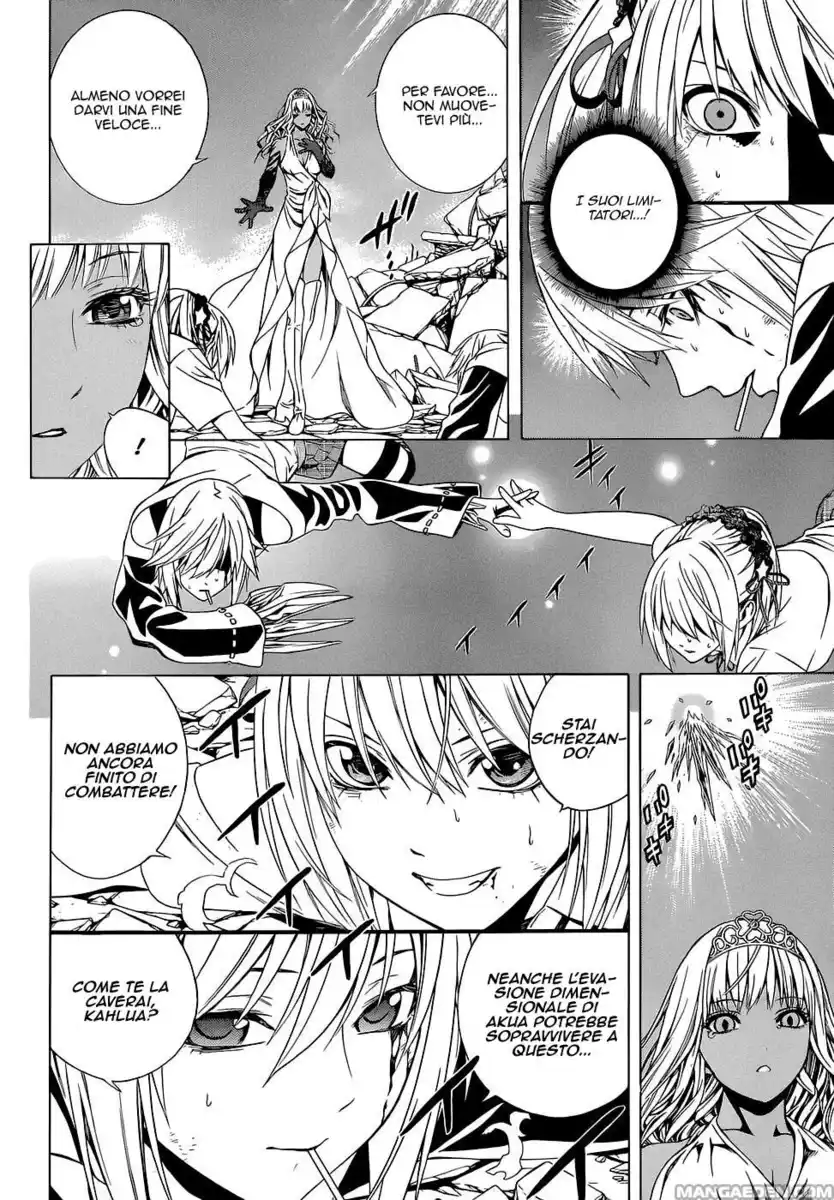 Rosario to Vampire - Season II Capitolo 63 page 23