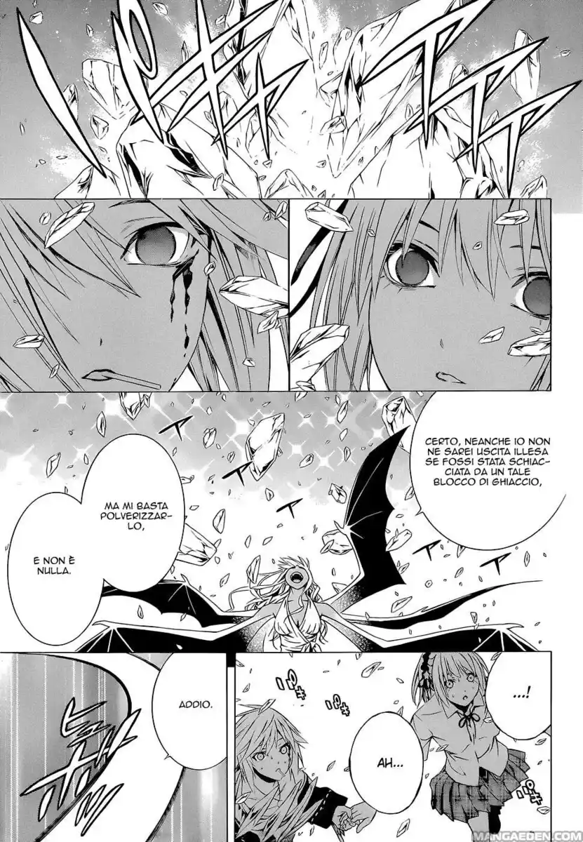 Rosario to Vampire - Season II Capitolo 63 page 26