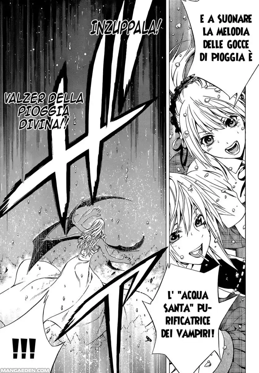 Rosario to Vampire - Season II Capitolo 63 page 28