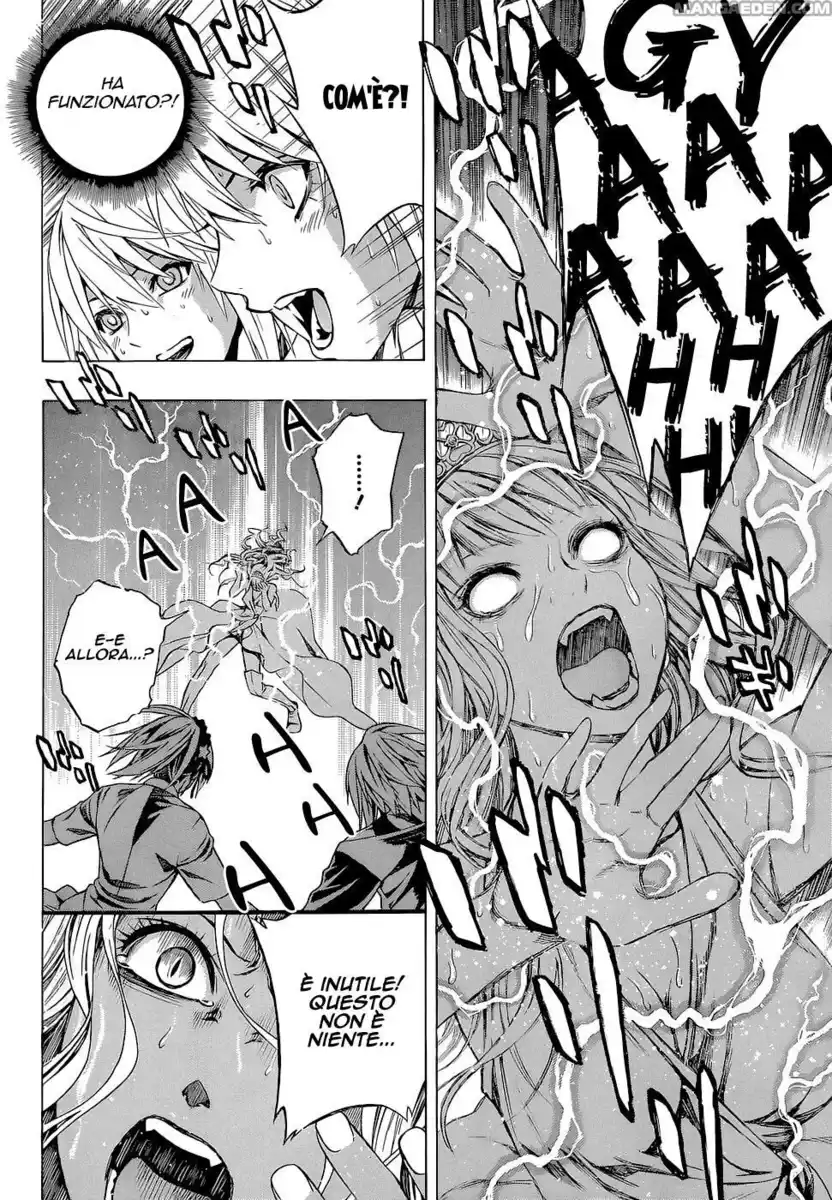 Rosario to Vampire - Season II Capitolo 63 page 29