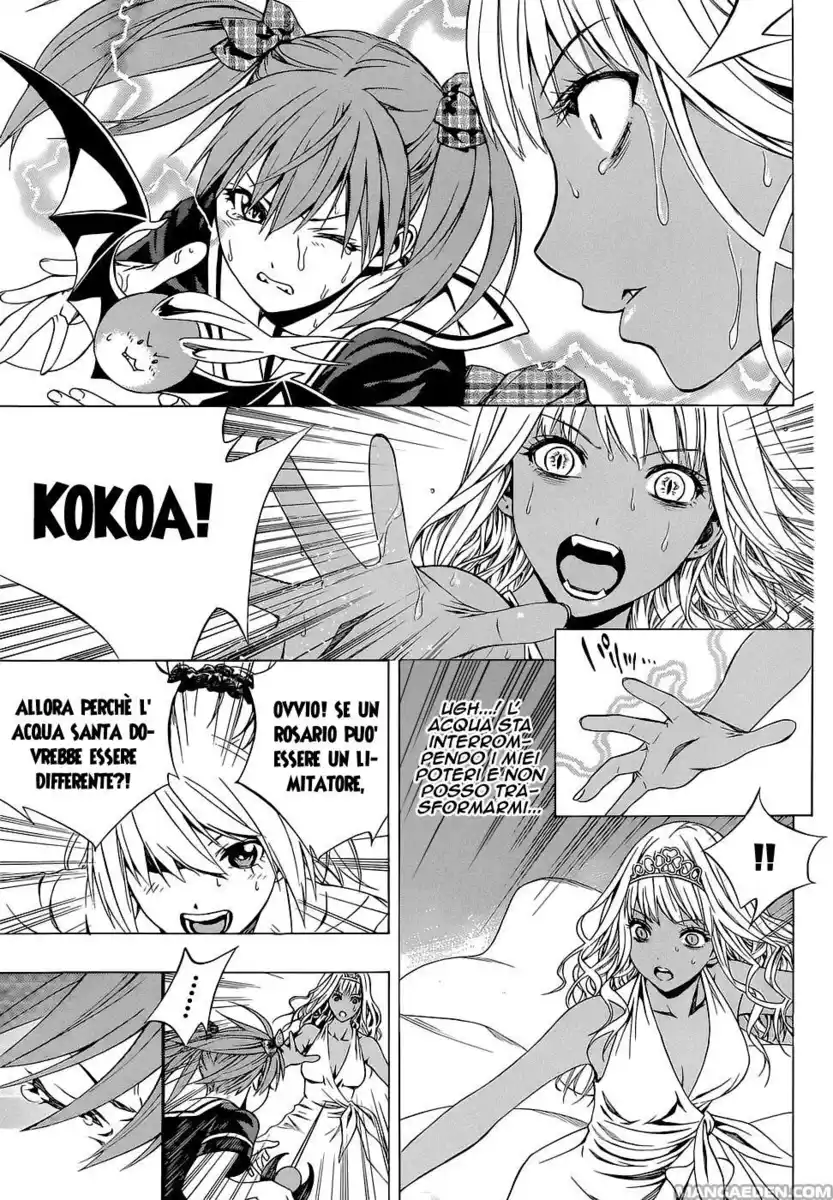 Rosario to Vampire - Season II Capitolo 63 page 30