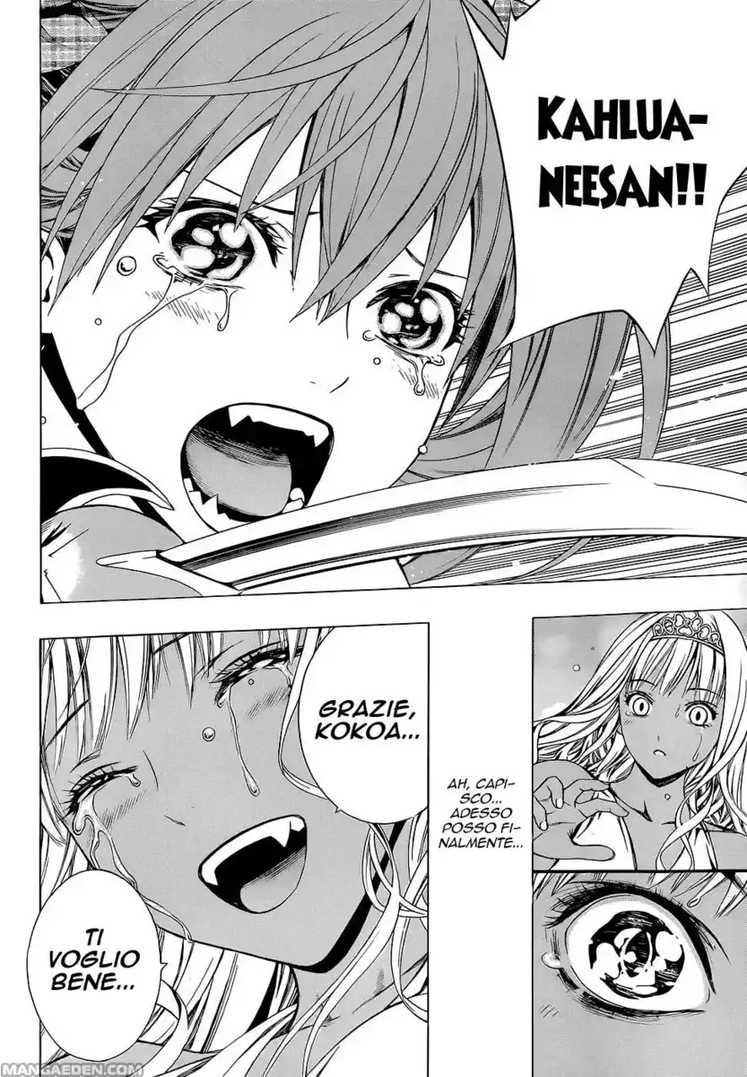 Rosario to Vampire - Season II Capitolo 63 page 31