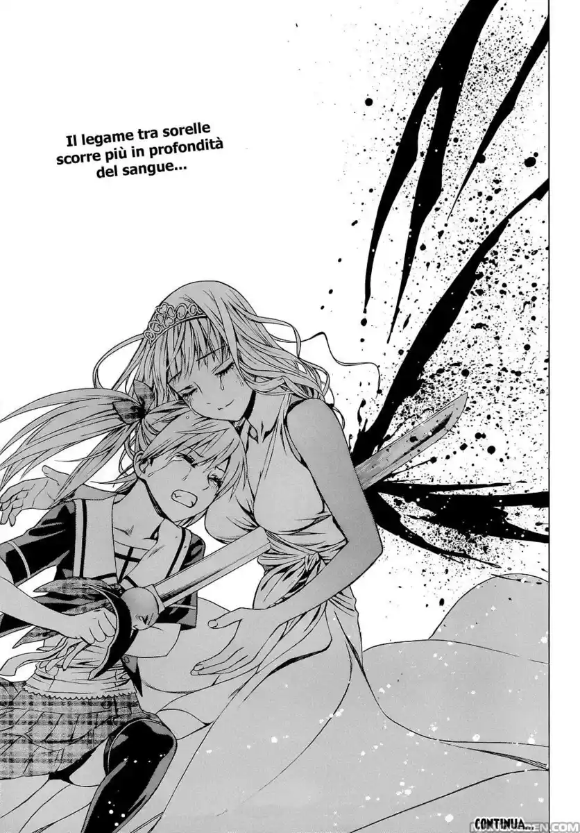 Rosario to Vampire - Season II Capitolo 63 page 32