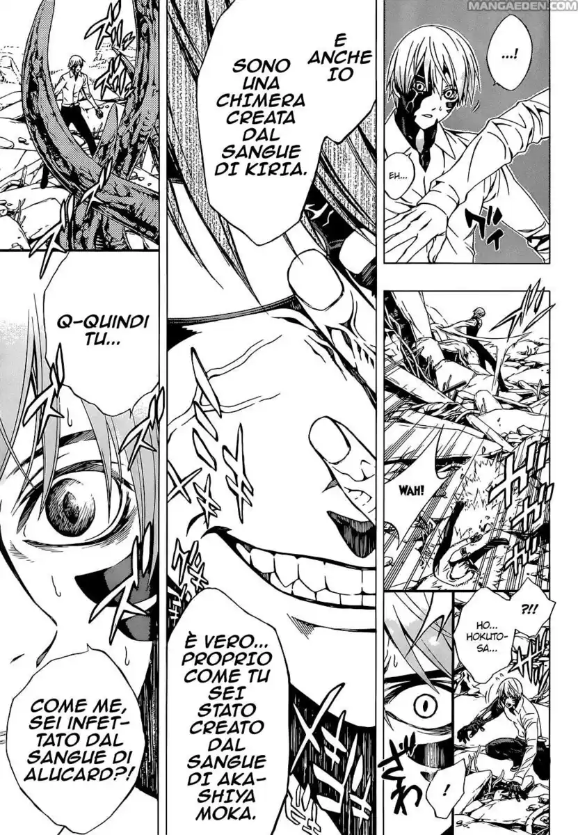 Rosario to Vampire - Season II Capitolo 63 page 8